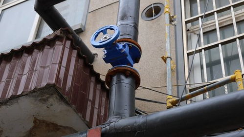 管道建好熱力公司卻不知，臨沂金道花園居民急盼供暖