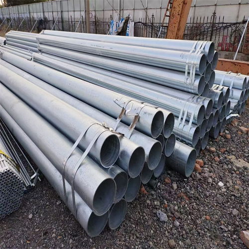 φ80鍍鋅鋼管 銘泰金屬1.5寸3.5mm鍍鋅管，堅固耐腐蝕，構建可靠水暖與建筑系統(tǒng)